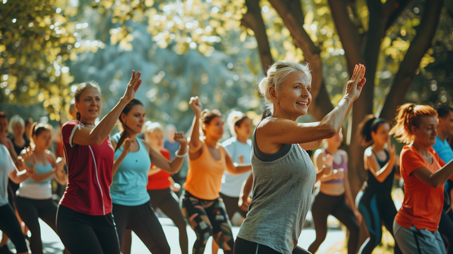 Тренер консультує клієнта